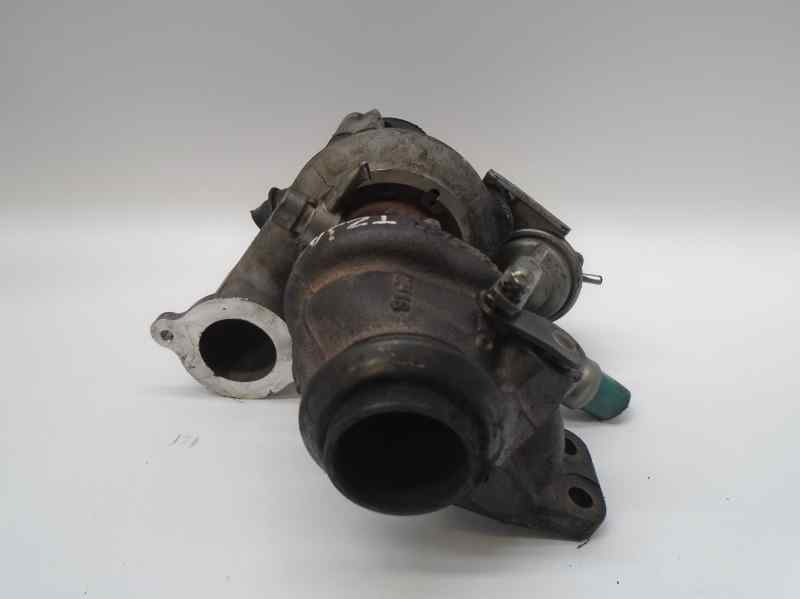 MASERATI 207 1 generation (2006-2009) Turbina TD02H207TVT 18489914