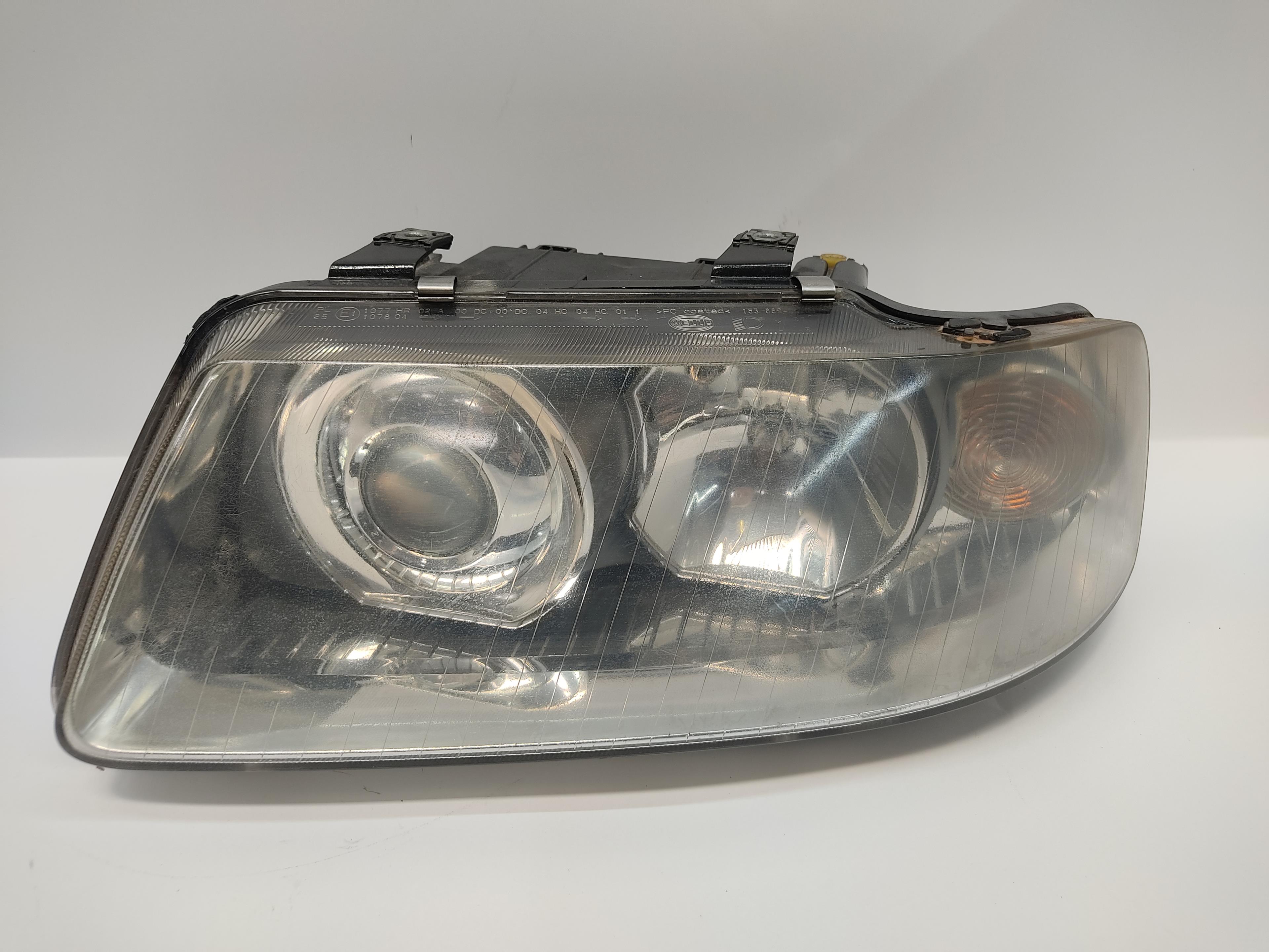 AUDI A3 8L (1996-2003) Front Left Headlight 8L0941003AK 25705418