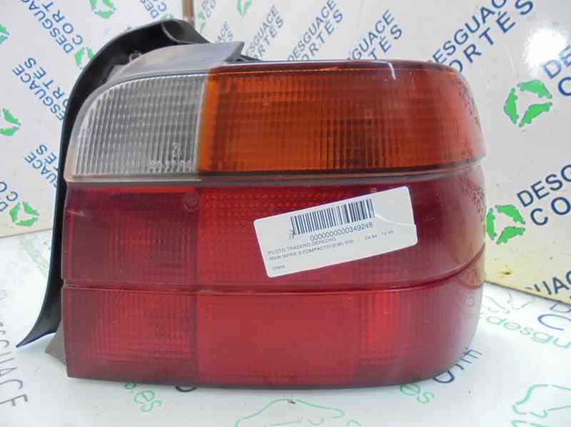 BMW 3 Series E36 (1990-2000) Feu arrière droit 63218357870 18382893
