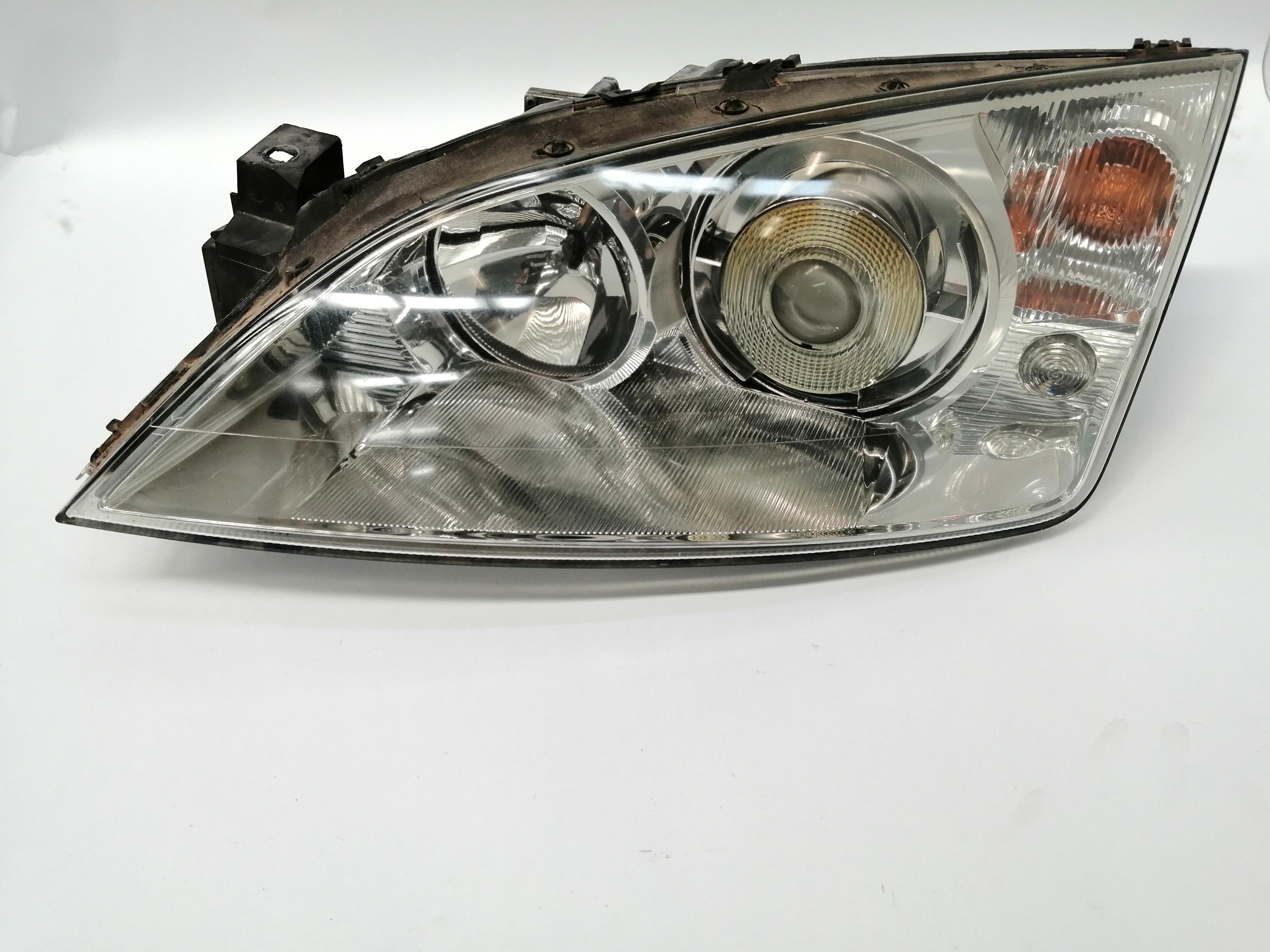 FORD Mondeo 3 generation (2000-2007) Front Left Headlight 0301174271, 1307329064 24298750