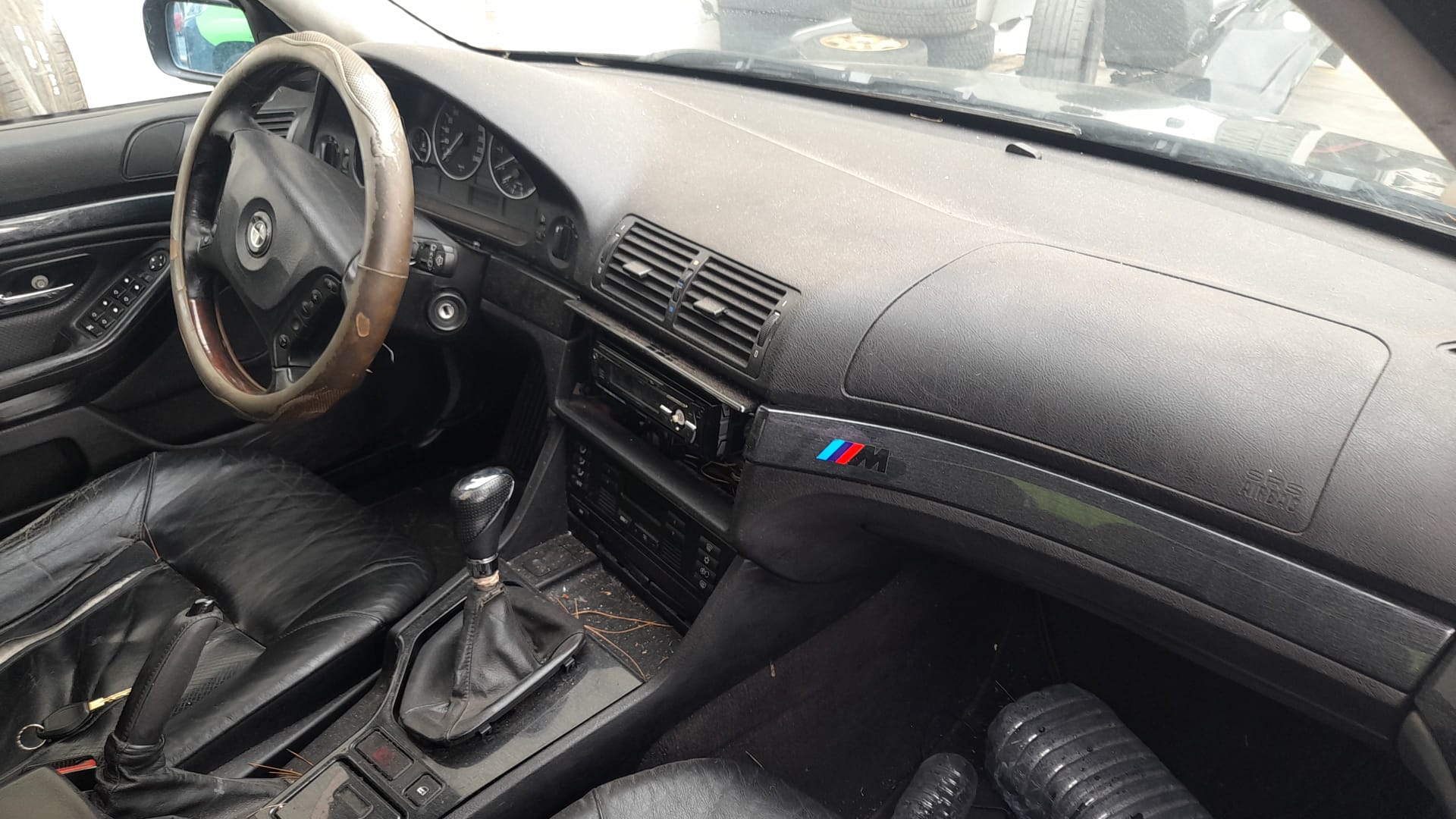 BMW 5 Series E39 (1995-2004) ABS blokas 0265225005, 34516758969 24030563