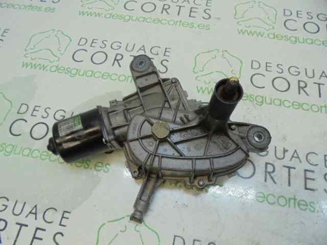 CITROËN C4 Picasso 1 generation (2006-2013) Front Windshield Wiper Mechanism 6405PH 18387713