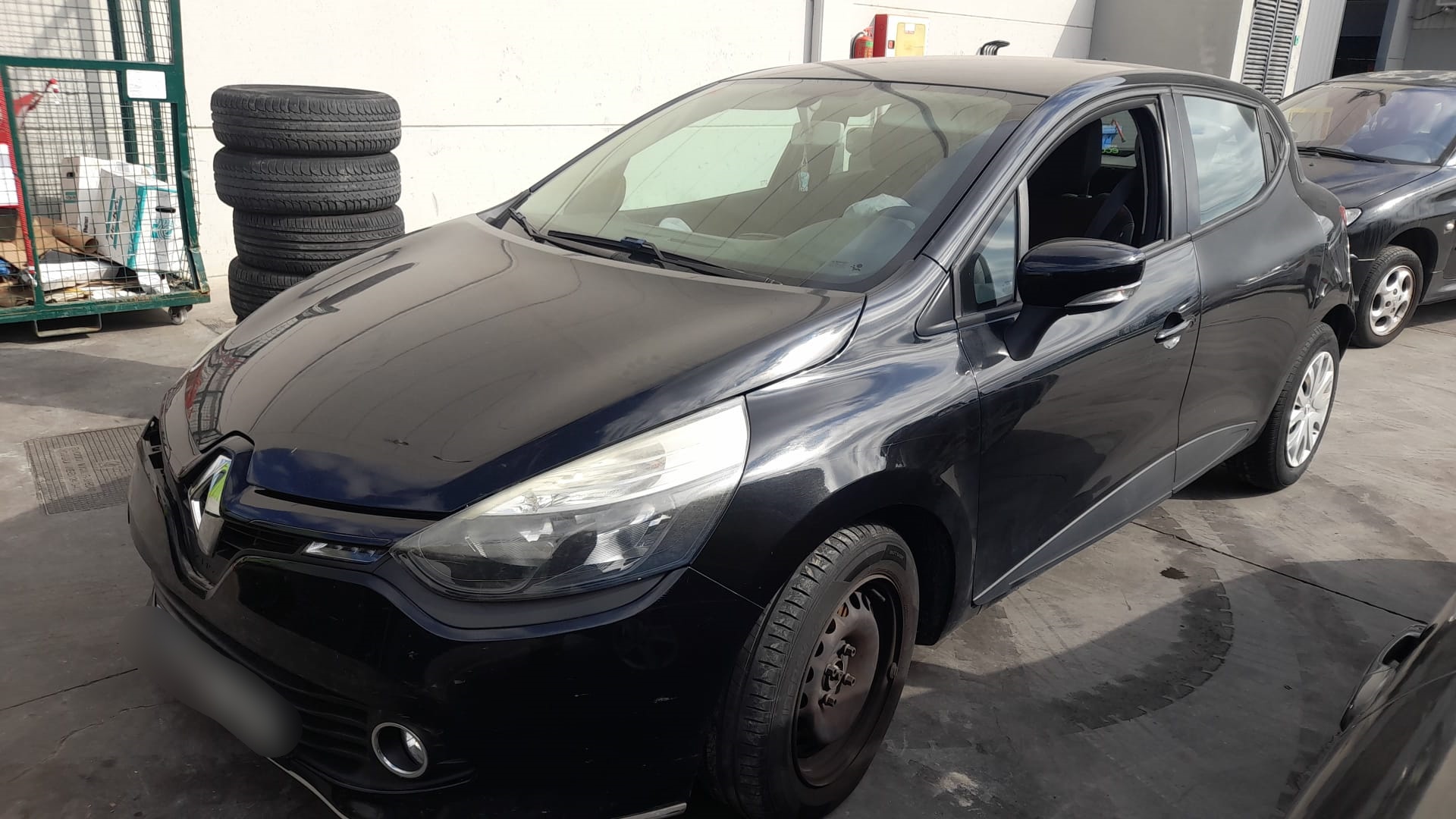 RENAULT Clio 3 generation (2005-2012) Pегулятор климы T1019676Z, E1072485 18652603