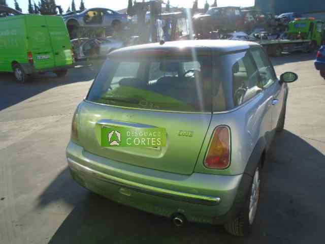 MINI Cooper R50 (2001-2006) Imobilaizerio valdymo blokas 61356934529 18424566