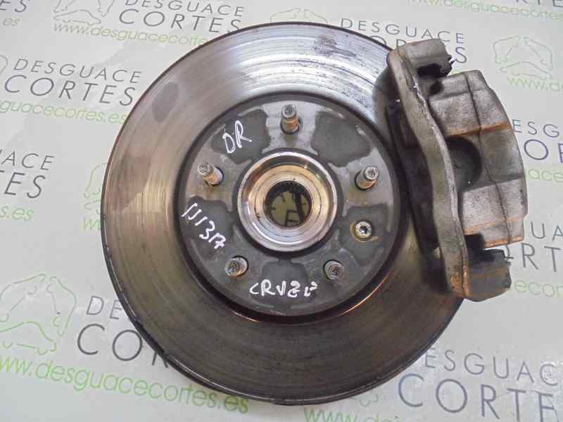 CHEVROLET Cruze 1 generation (2009-2015) Front Right Wheel Hub 13319483 18398831