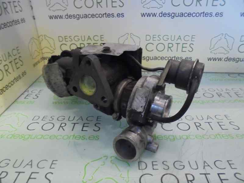 MITSUBISHI Pajero 3 generation (1999-2006) Turbocharger ME203949 18442577