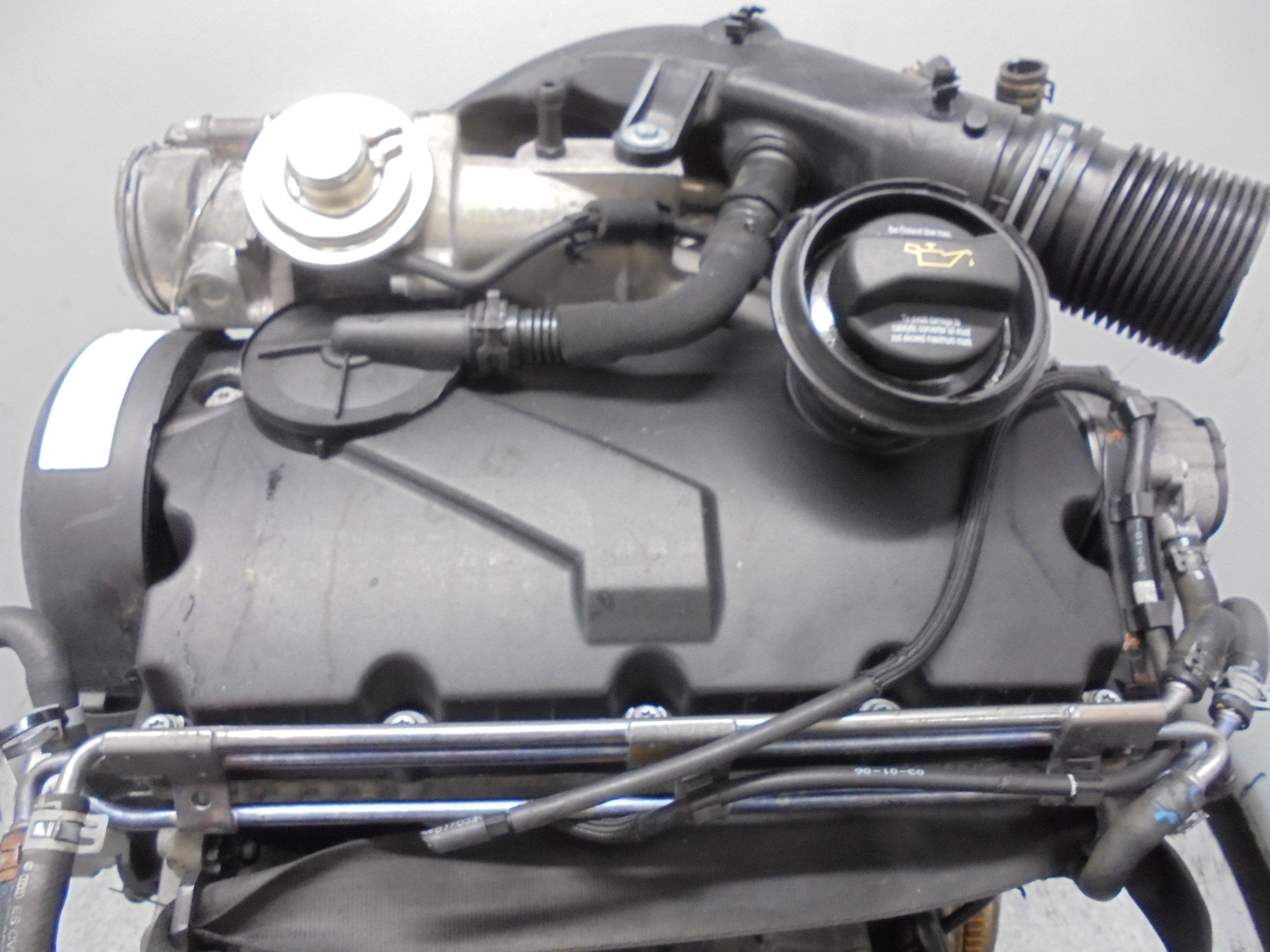 SEAT Leon 1 generation (1999-2005) Engine AXR 21939646