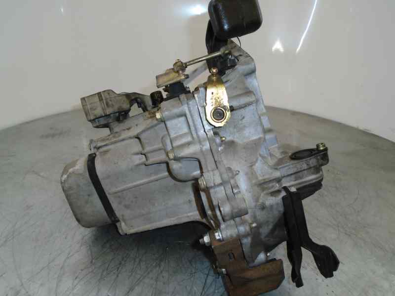 CITROËN C3 1 generation (2002-2010) Коробка передач 20CN43 27508958