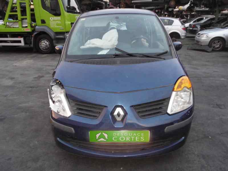 RENAULT Modus 1 generation (2004-2012) Ступица передняя левая 8200345944 18361434