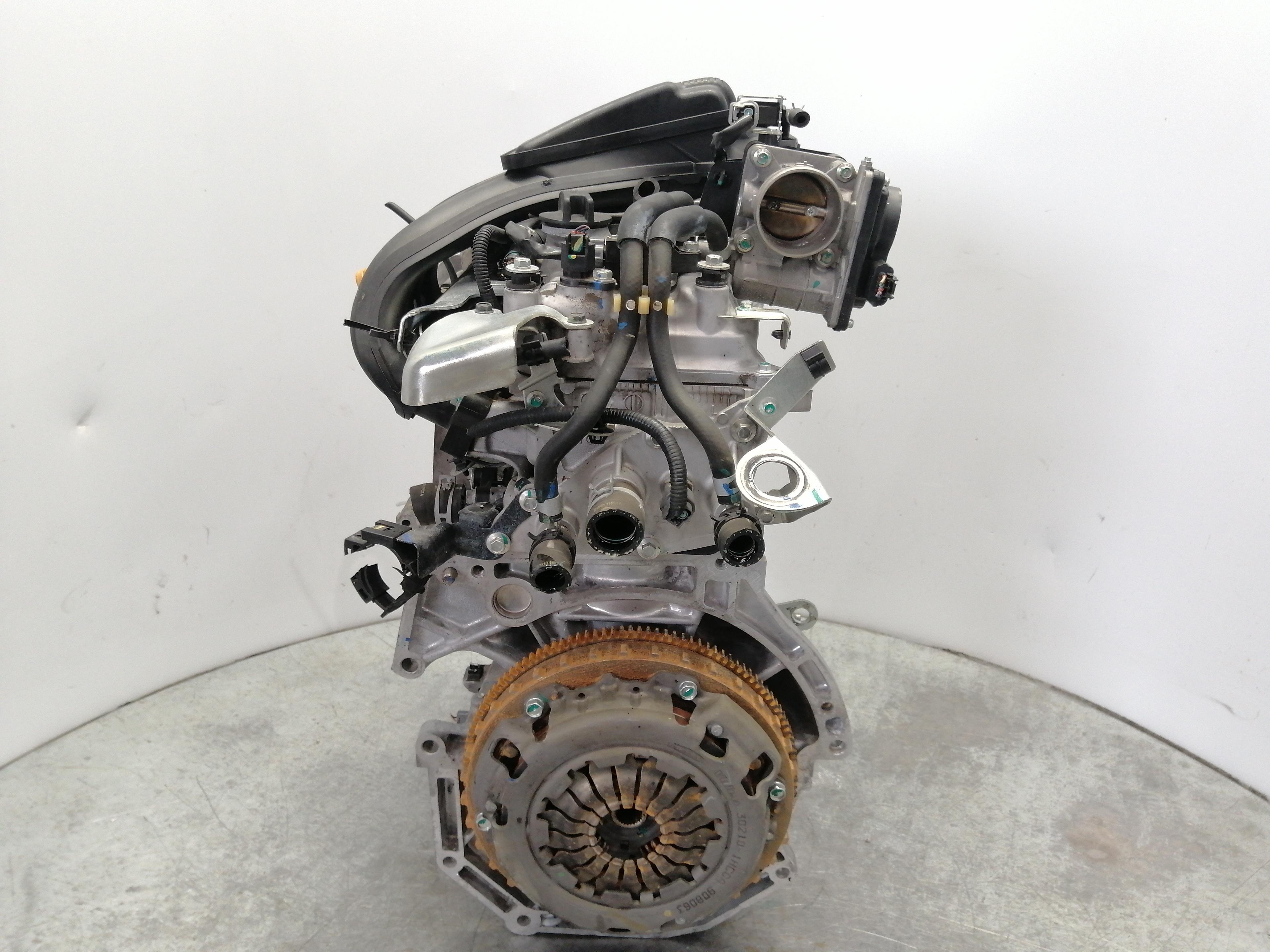 NISSAN Micra K13 (2010-2016) Engine HR12 22943043