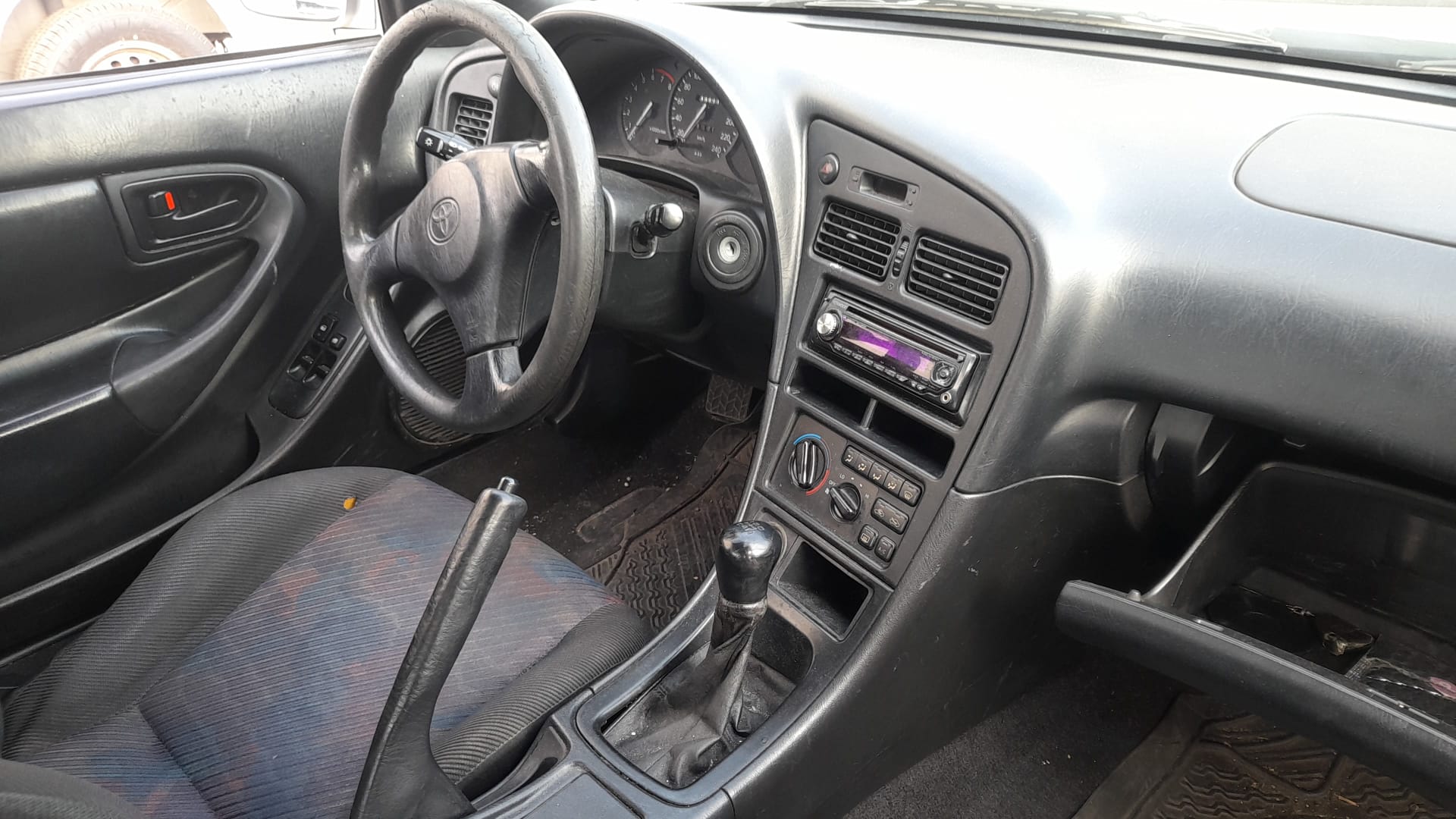 TOYOTA Celica 6 generation (1993-1999) Höger sidospegel 879312B760 25169893