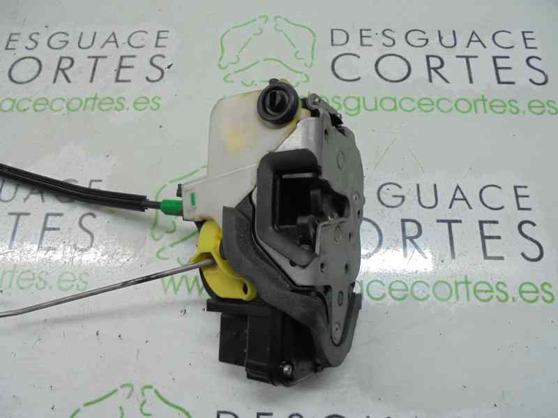 CHEVROLET Cruze 1 generation (2009-2015) Rear Left Door Lock 13579557 18403997