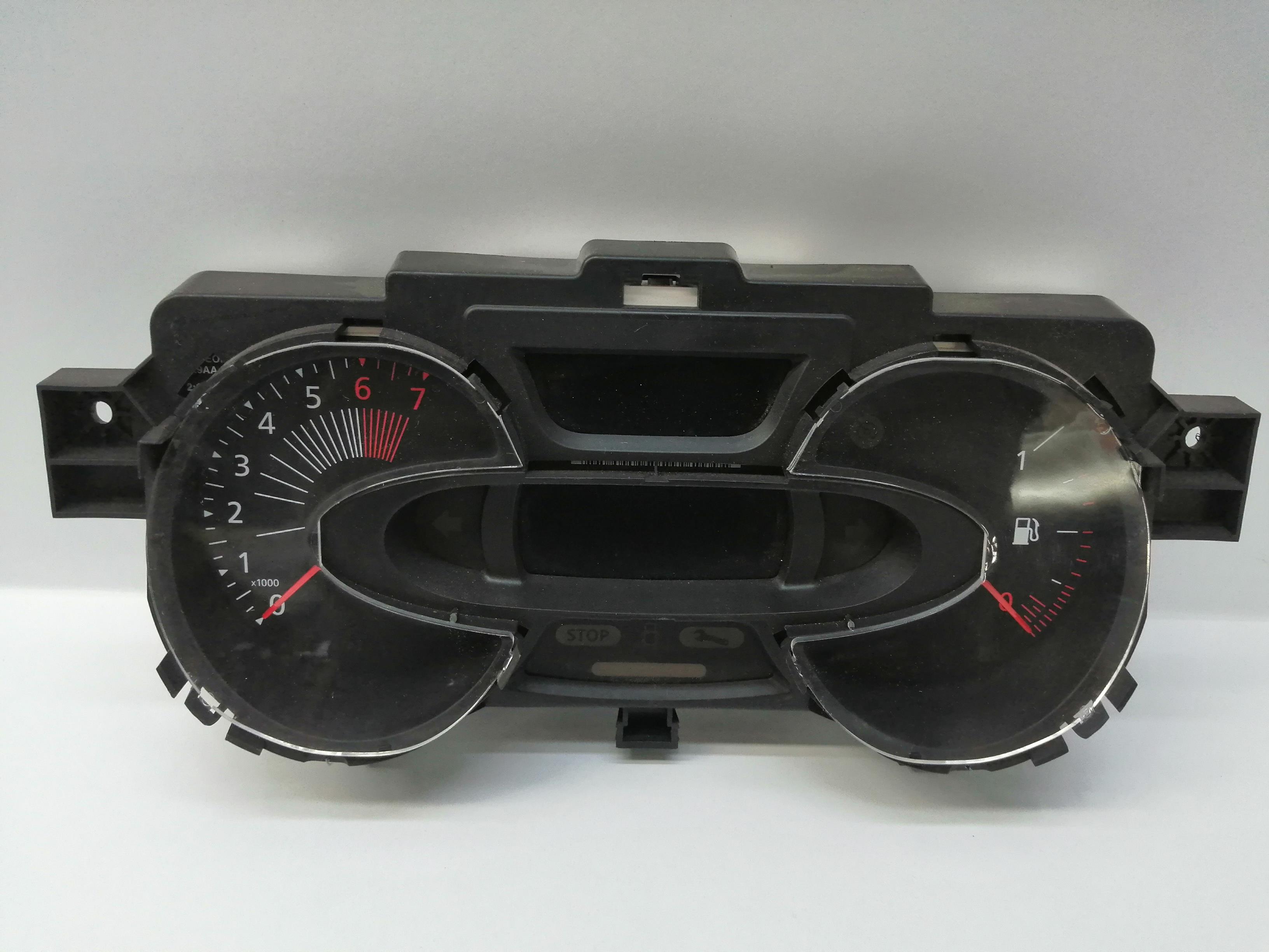 RENAULT Clio 3 generation (2005-2012) Spidometras (Prietaisų skydelis) 248108056R, 248108056R 22664889