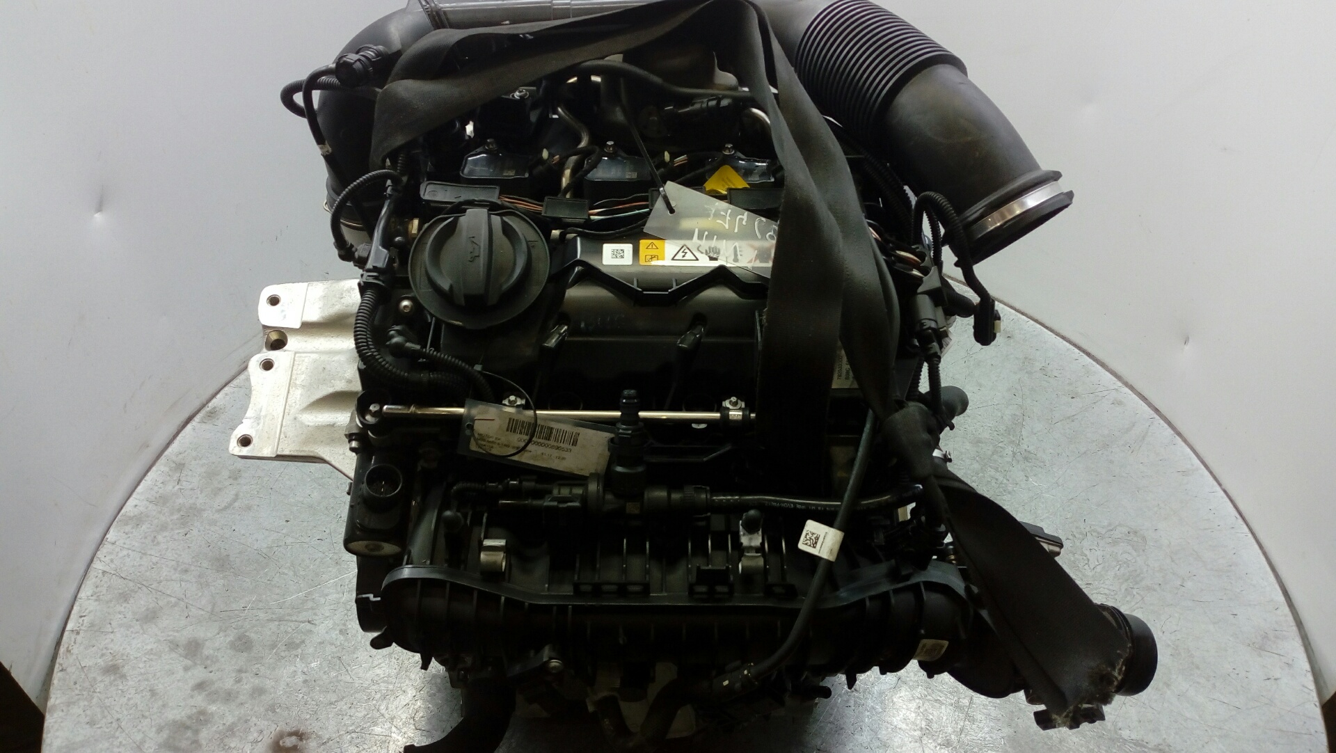 MINI Cooper R56 (2006-2015) Двигатель B38A15A 25354037