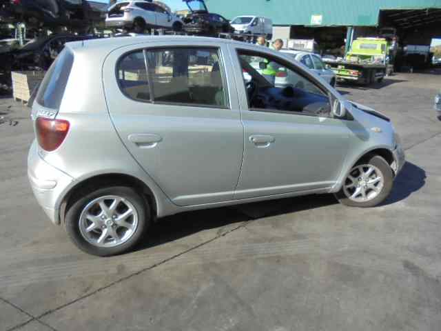 TOYOTA Yaris 1 generation (1999-2005) Стартер 2810033050 18406356