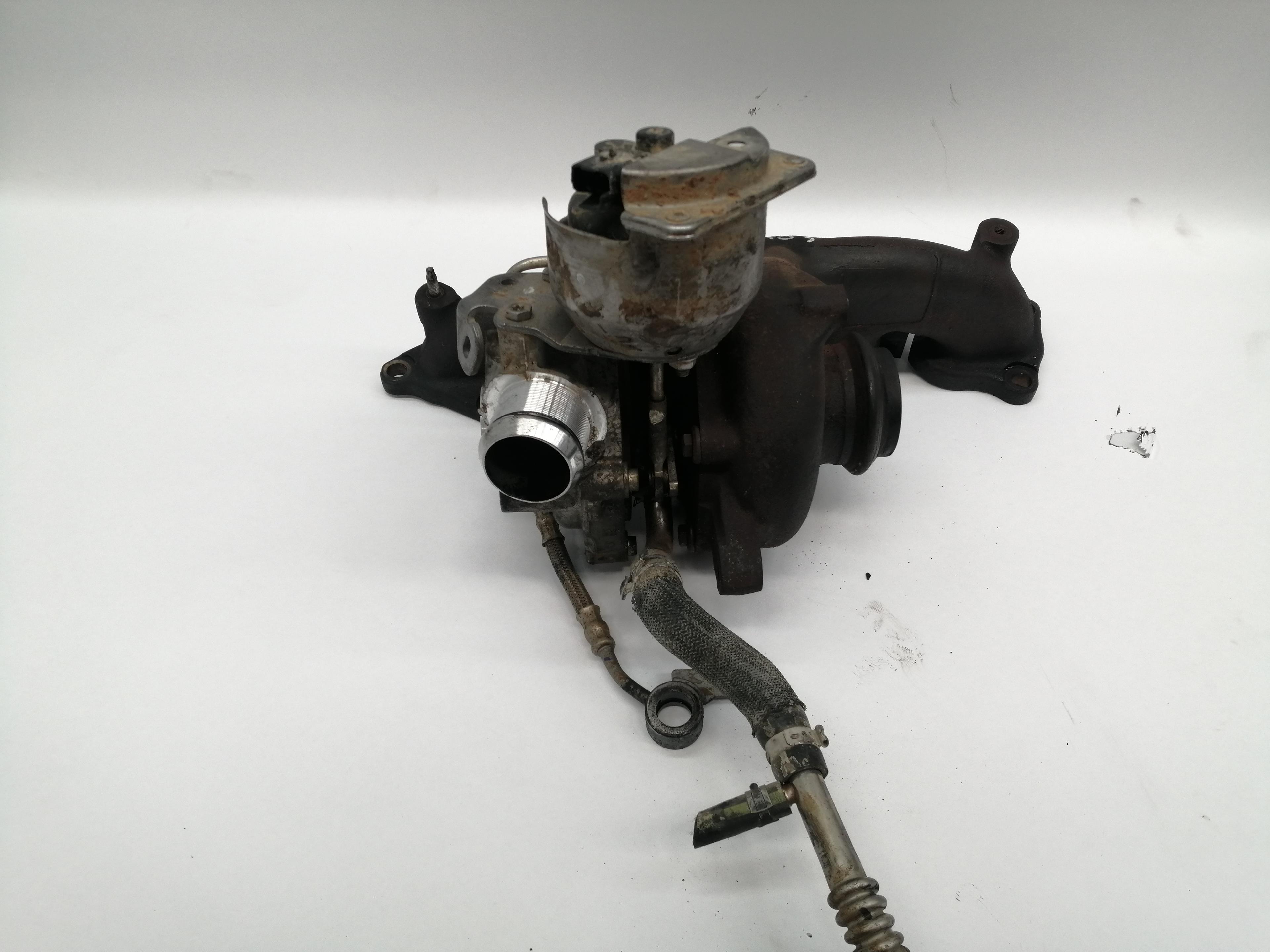 CITROËN Jumper 3 generation (2006-2024) Turbolader 53031015182, 9812386080D 25083315