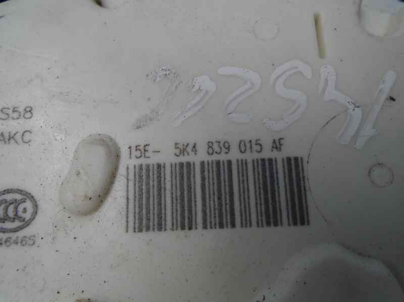 SEAT Leon 3 generation (2012-2020) Rear Left Door Lock 5K4839015AF 18469876