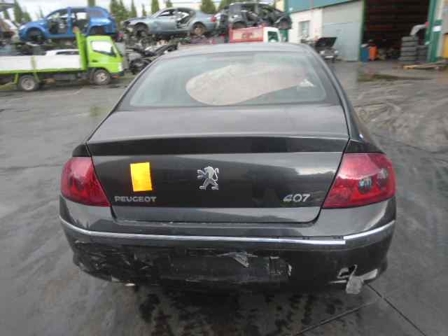 PEUGEOT 407 1 generation (2004-2010) Блок управления двигателем R0413C001D 18459206