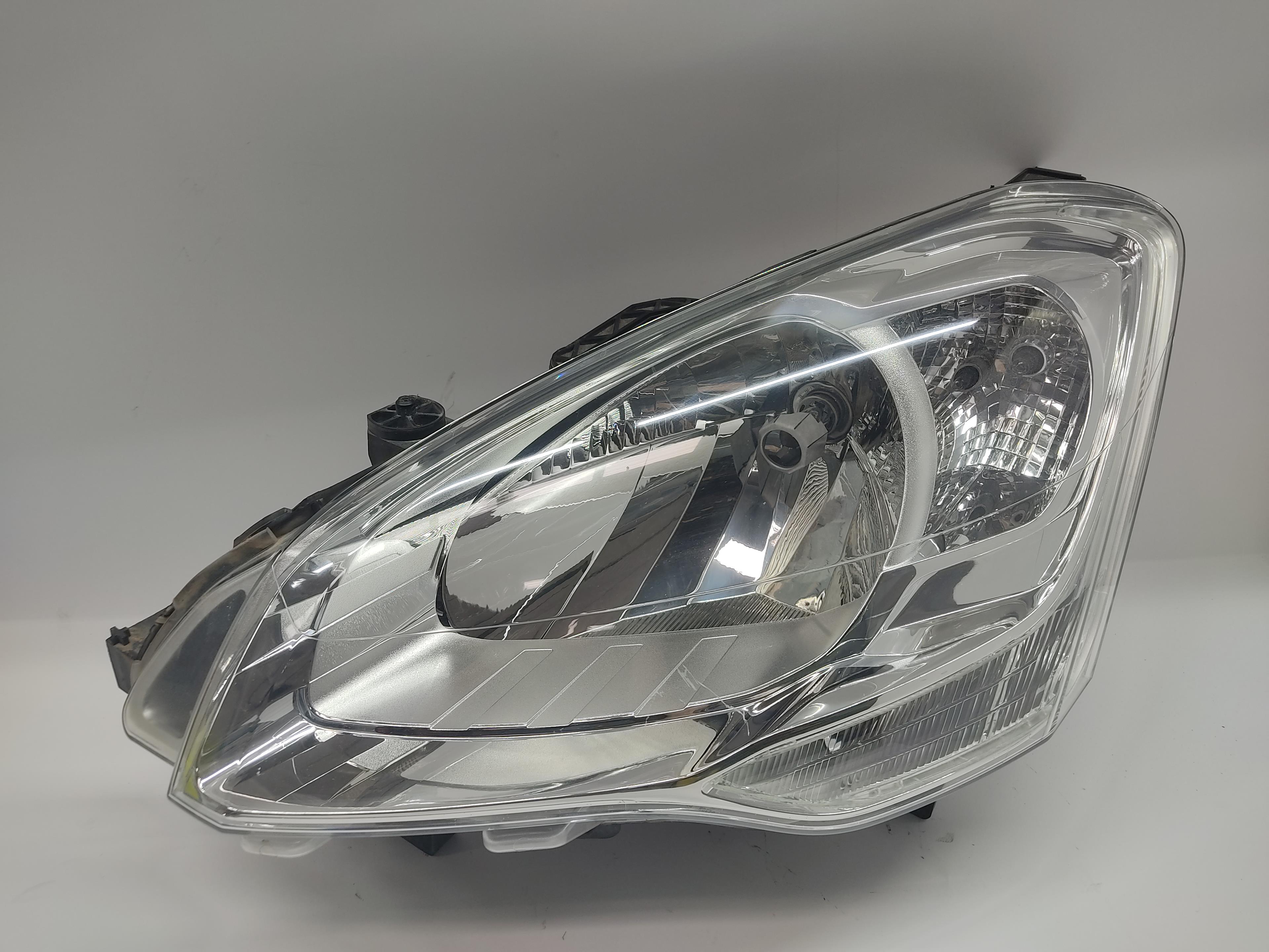 CITROËN Berlingo 2 generation (2008-2023) Front Left Headlight 6208K6 25590119