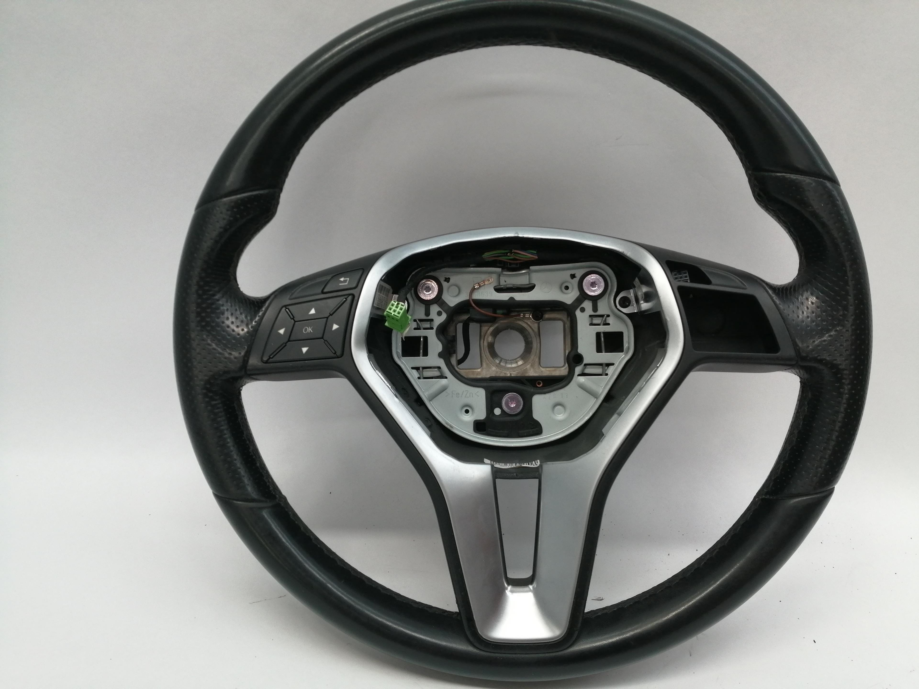 MERCEDES-BENZ C-Class W204/S204/C204 (2004-2015) Steering Wheel A2184602503 25267520