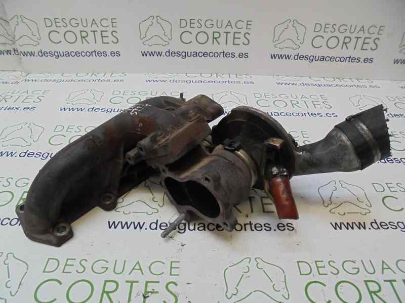 FIAT Stilo 1 generation (2001-2010) Turbocharger 46556011 18432176