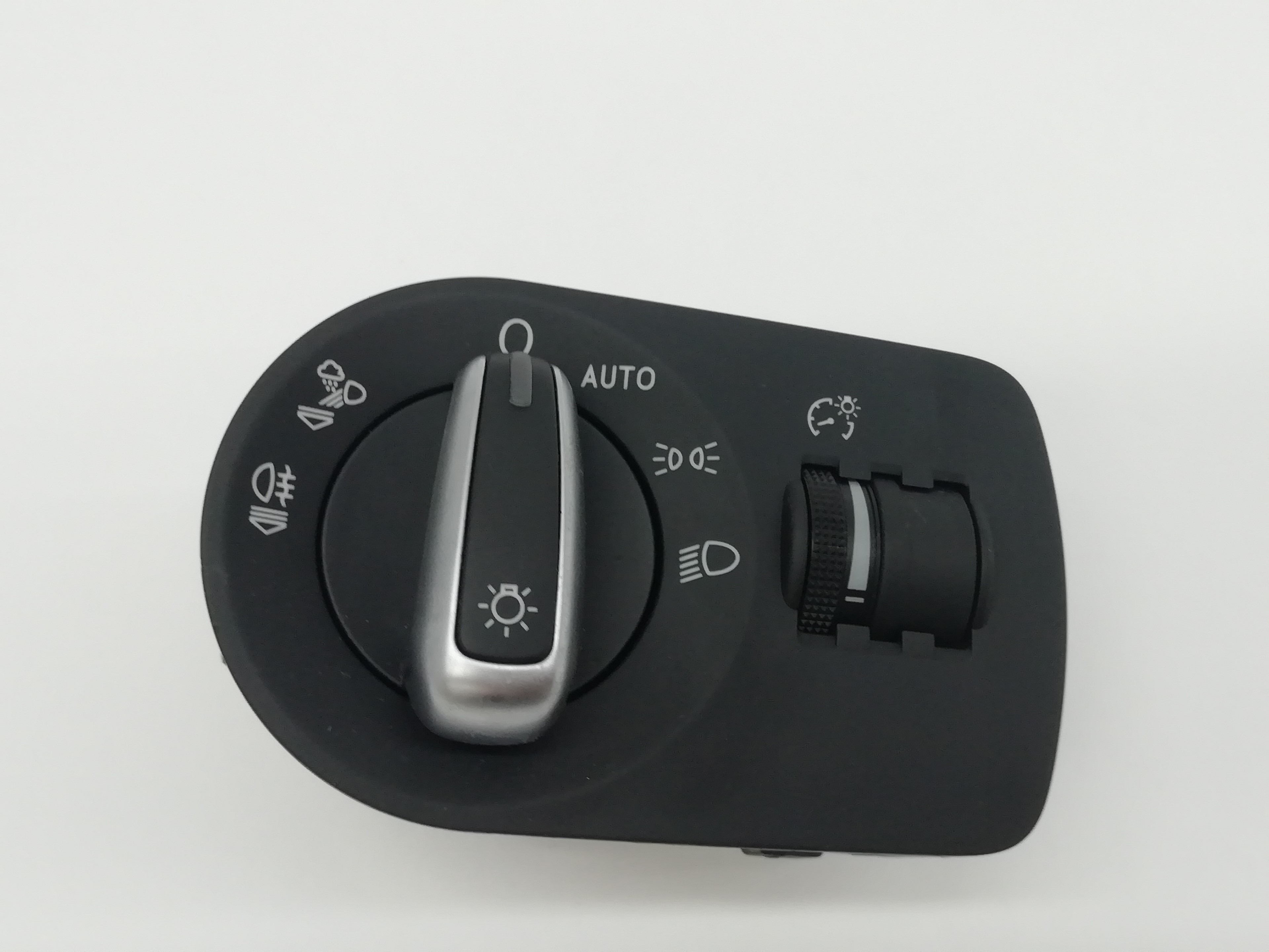AUDI Q3 8U (2011-2020) Headlight Switch Control Unit 8X1941531AN 25177246
