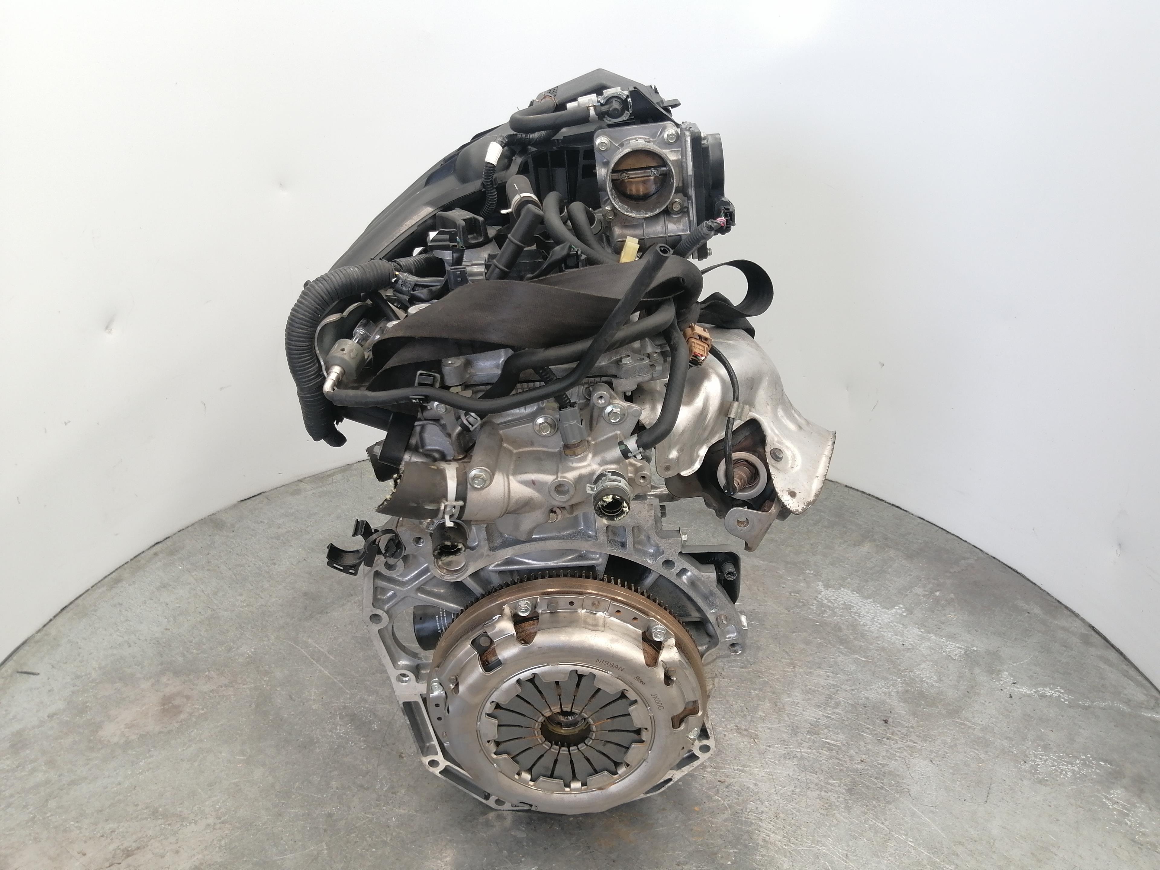 NISSAN Juke YF15 (2010-2020) Двигатель HR16 25386640
