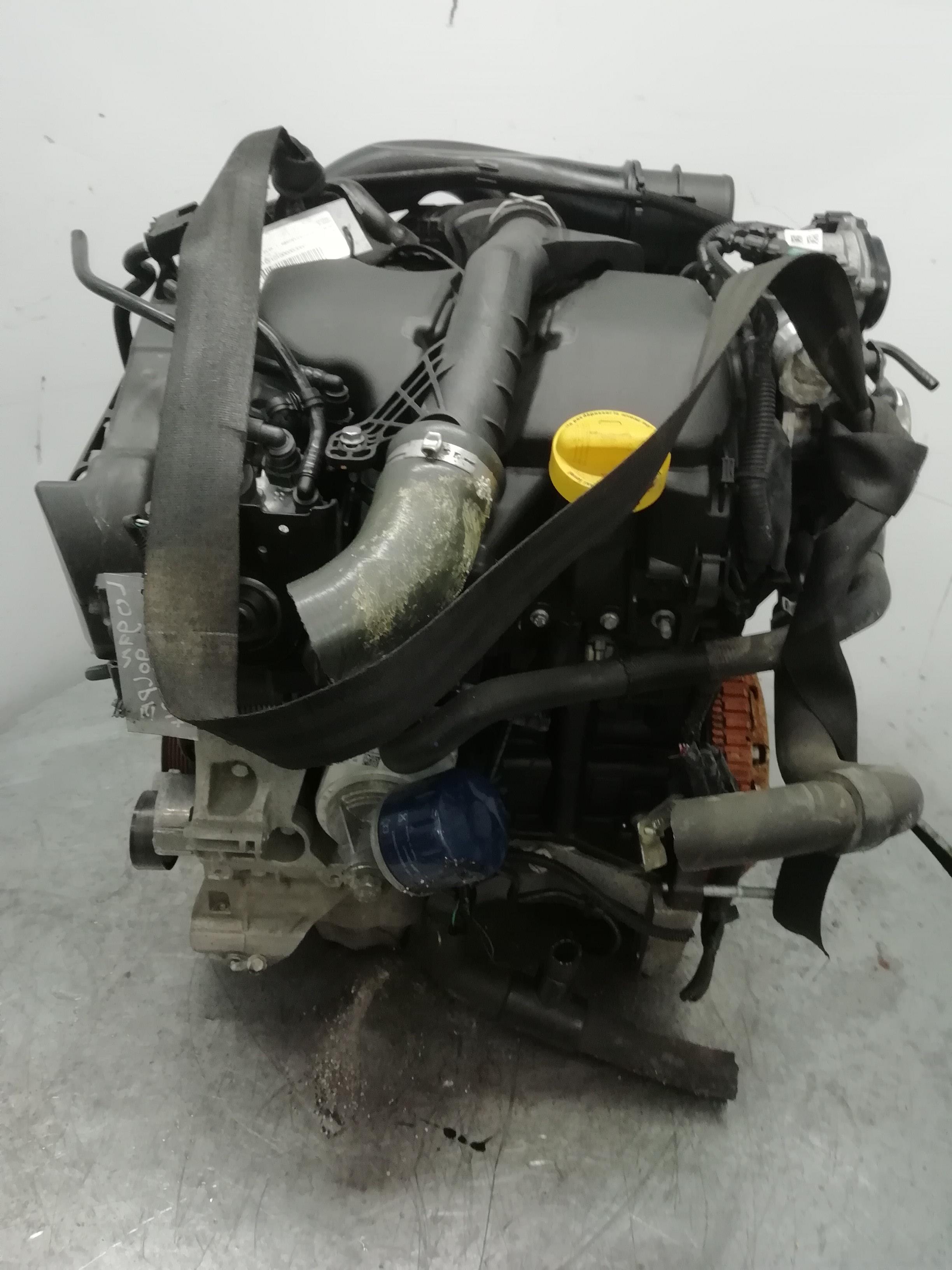 DACIA Duster 1 generation (2010-2017) Engine K9K612 25328204