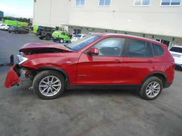 BMW X4 F26 (2014-2018) Fremre høyre arm 31106787674 18458854