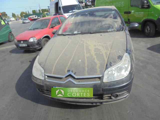 CITROËN C5 1 generation (2001-2008) Greičių dėžė (pavarų dėžė) 20GL03 18393548