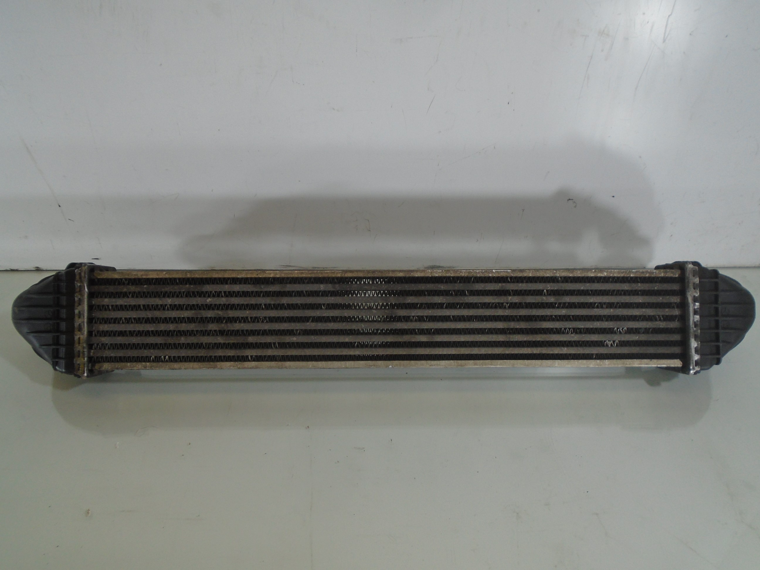 MERCEDES-BENZ B-Class W245 (2005-2011) Intercooler Radiator A1695000000 18512787