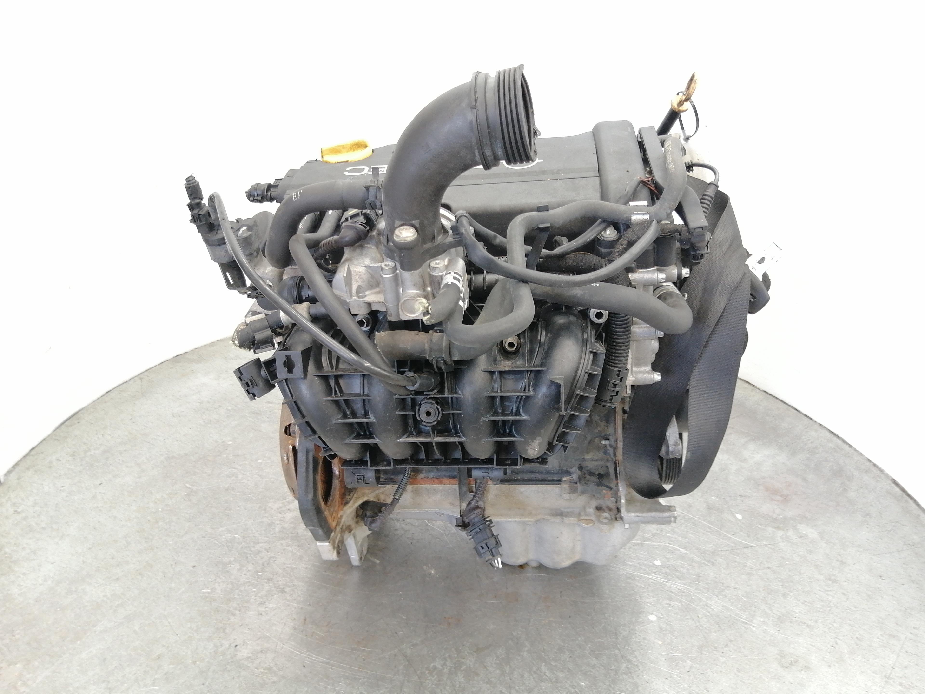 OPEL Agila 1 generation (2000-2007) Engine Z12XE 25303511