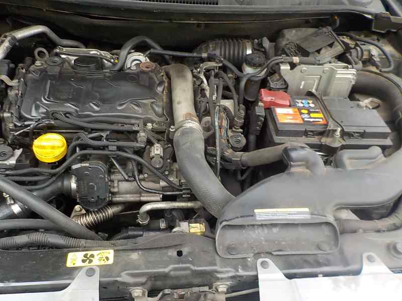 NISSAN Qashqai 1 generation (2007-2014) Рулевой механизм 48811EY42B 25204716