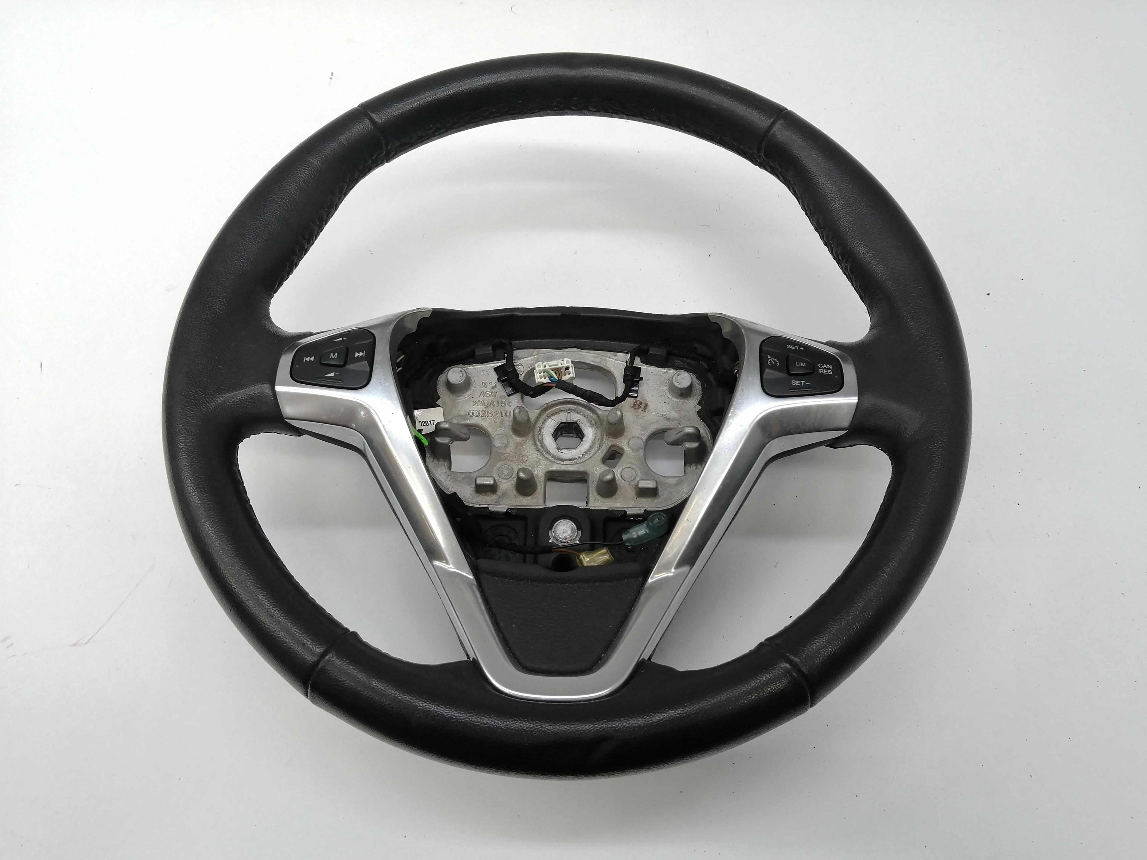 FORD Tourneo Courier 1 generation (2014-2024) Steering Wheel 2035199 25204617