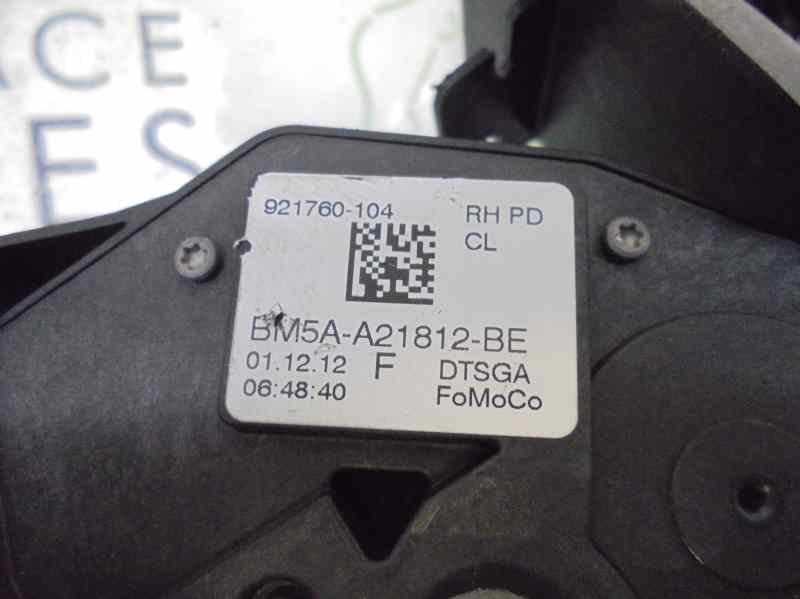 FORD Focus 3 generation (2011-2020) Priekinių dešinių durų spyna 2066073 18410033