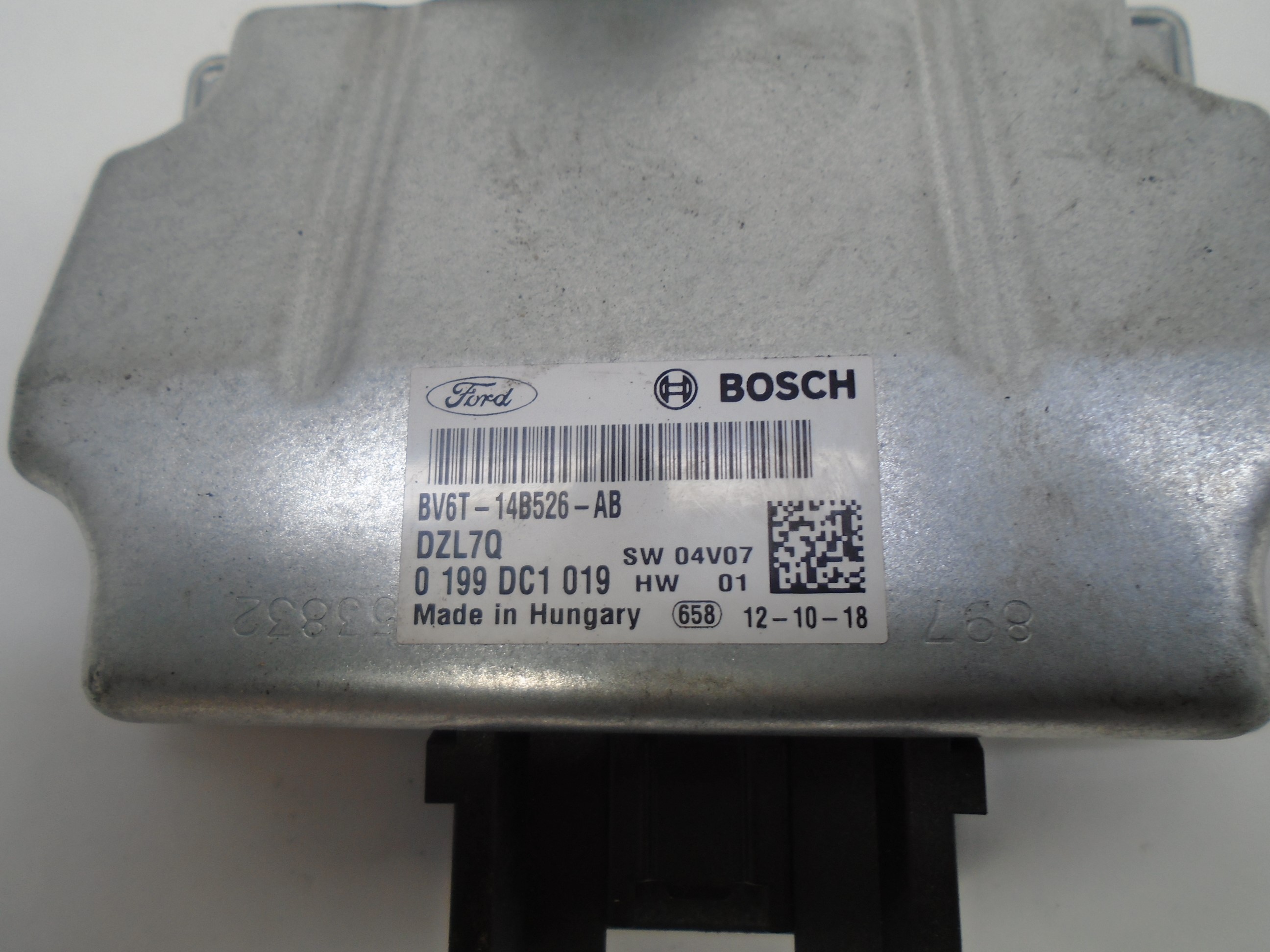 FORD Focus 3 generation (2011-2020) Muut ohjausyksiköt BV6T14B526AB 18544878