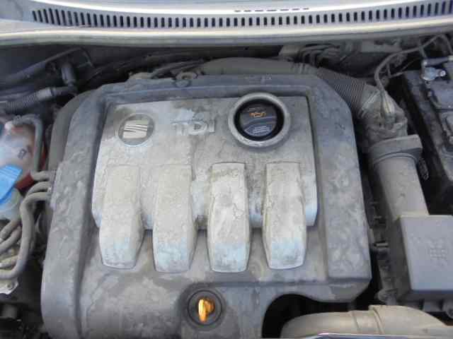 SEAT Toledo 3 generation (2004-2010) Усилитель переднего бампера 5P0807109B 18397758