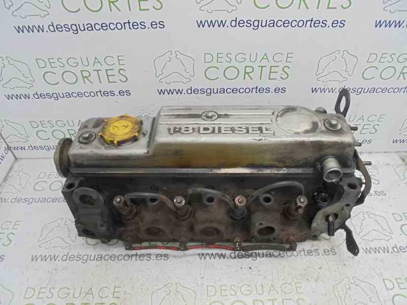 FORD Fiesta 3 generation (1989-1996) Motorhenger feje 94FF6090AA 25101376