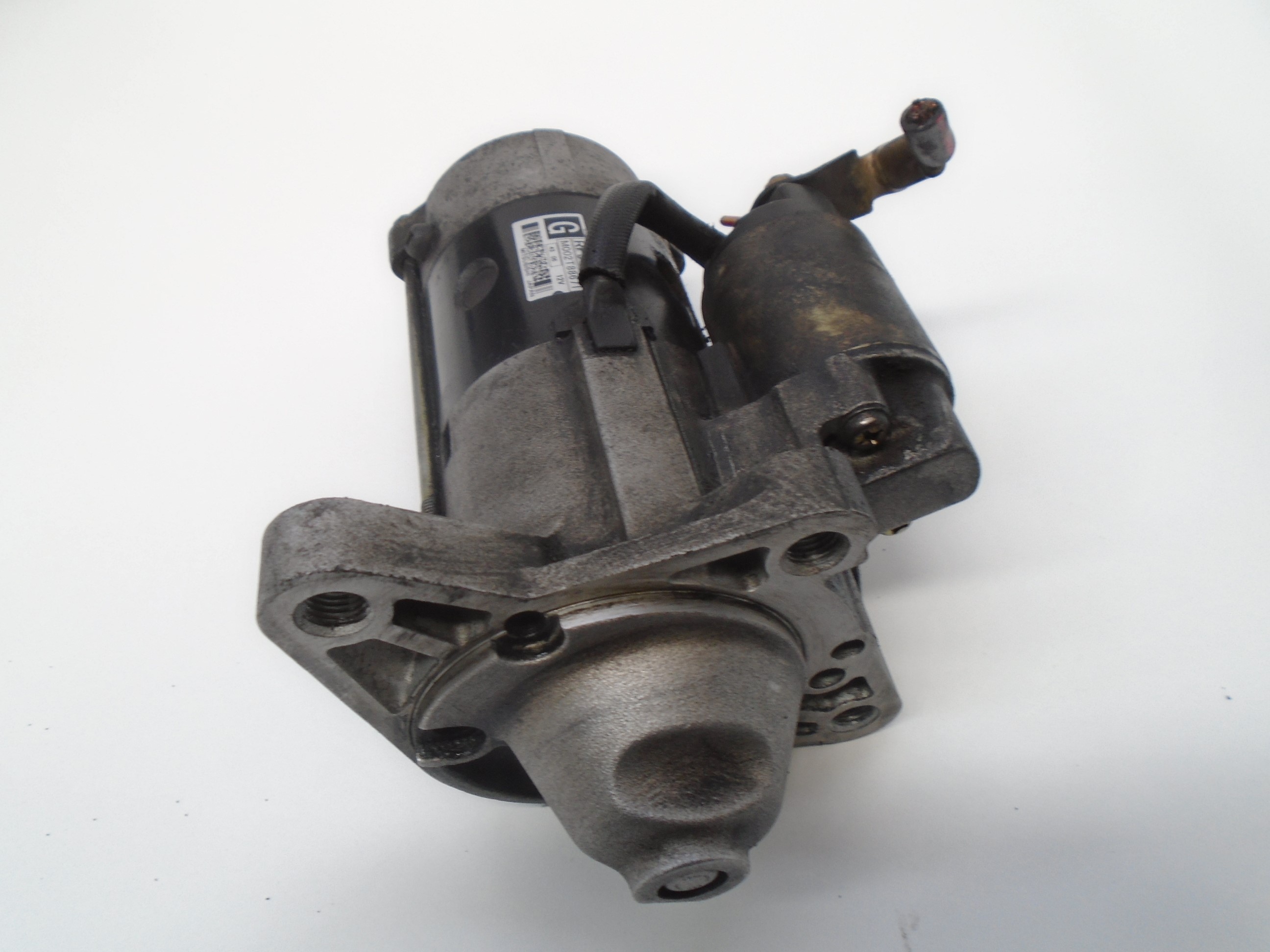 MAZDA 6 GG (2002-2007) Starter Motor RF5C18400 18511315