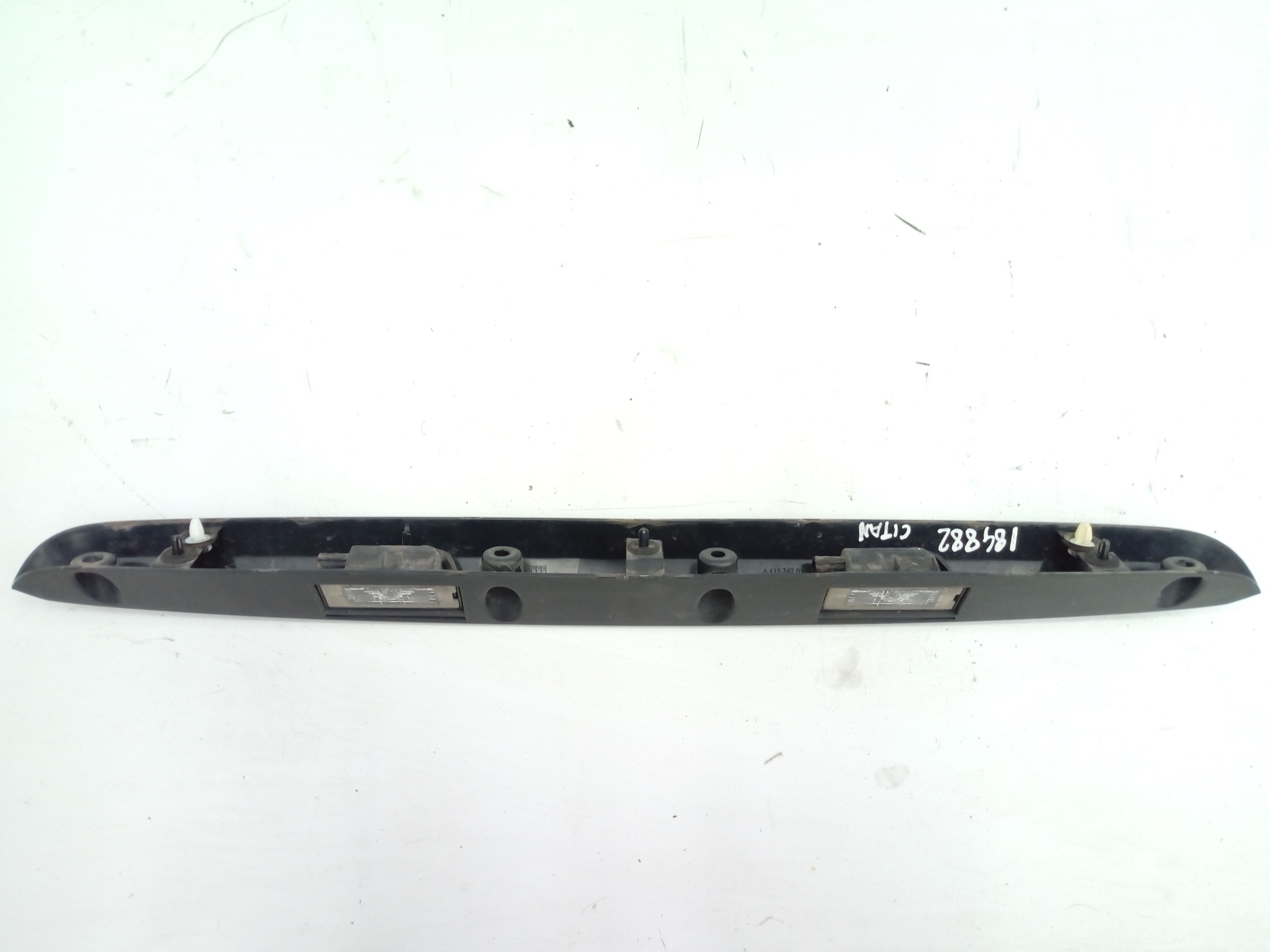 MERCEDES-BENZ Citan W415 (2012-2021) Muut trimmausosat A4157420130 24948590