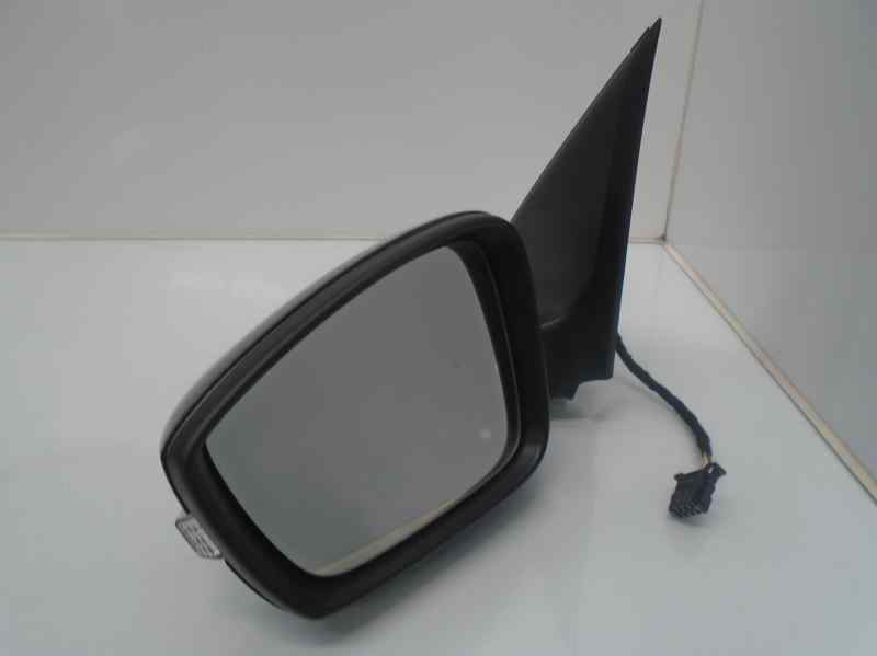 SKODA Yeti 1 generation (2009-2018) Left Side Wing Mirror 6V1857507C 18468133