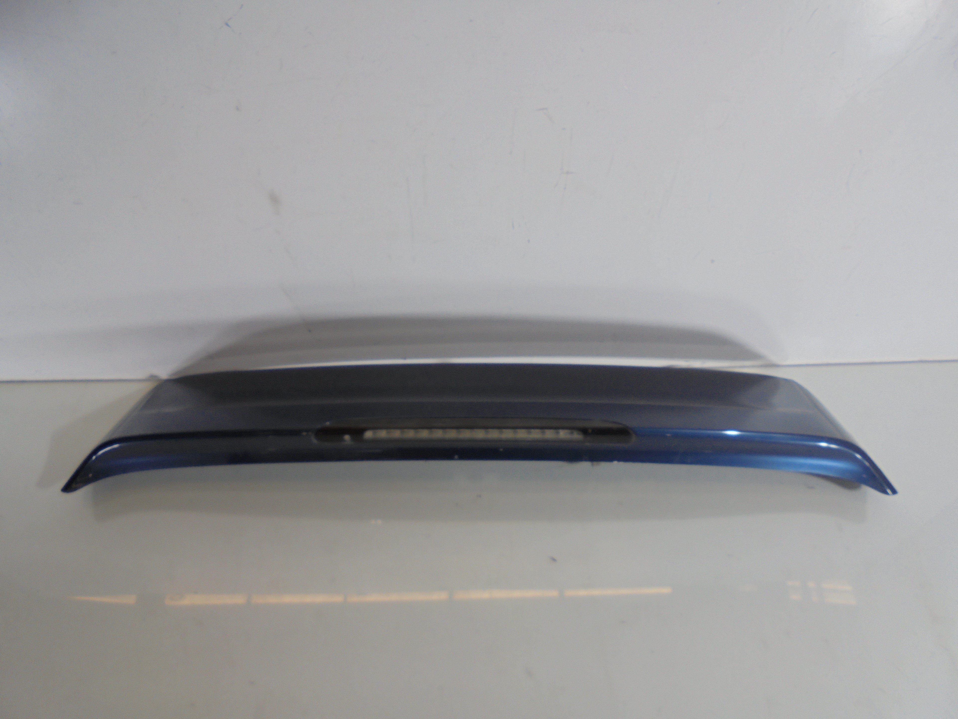 SAAB 9-3 2 generation (2002-2014) Bootlid Spoiler 18633981