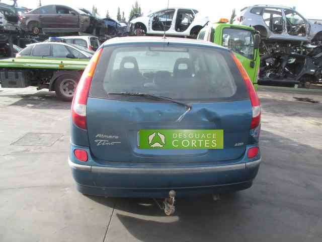 NISSAN Almera Tino 1 generation  (2000-2006) Регулатор на прозореца на предната дясна врата 80700BU007 18621422