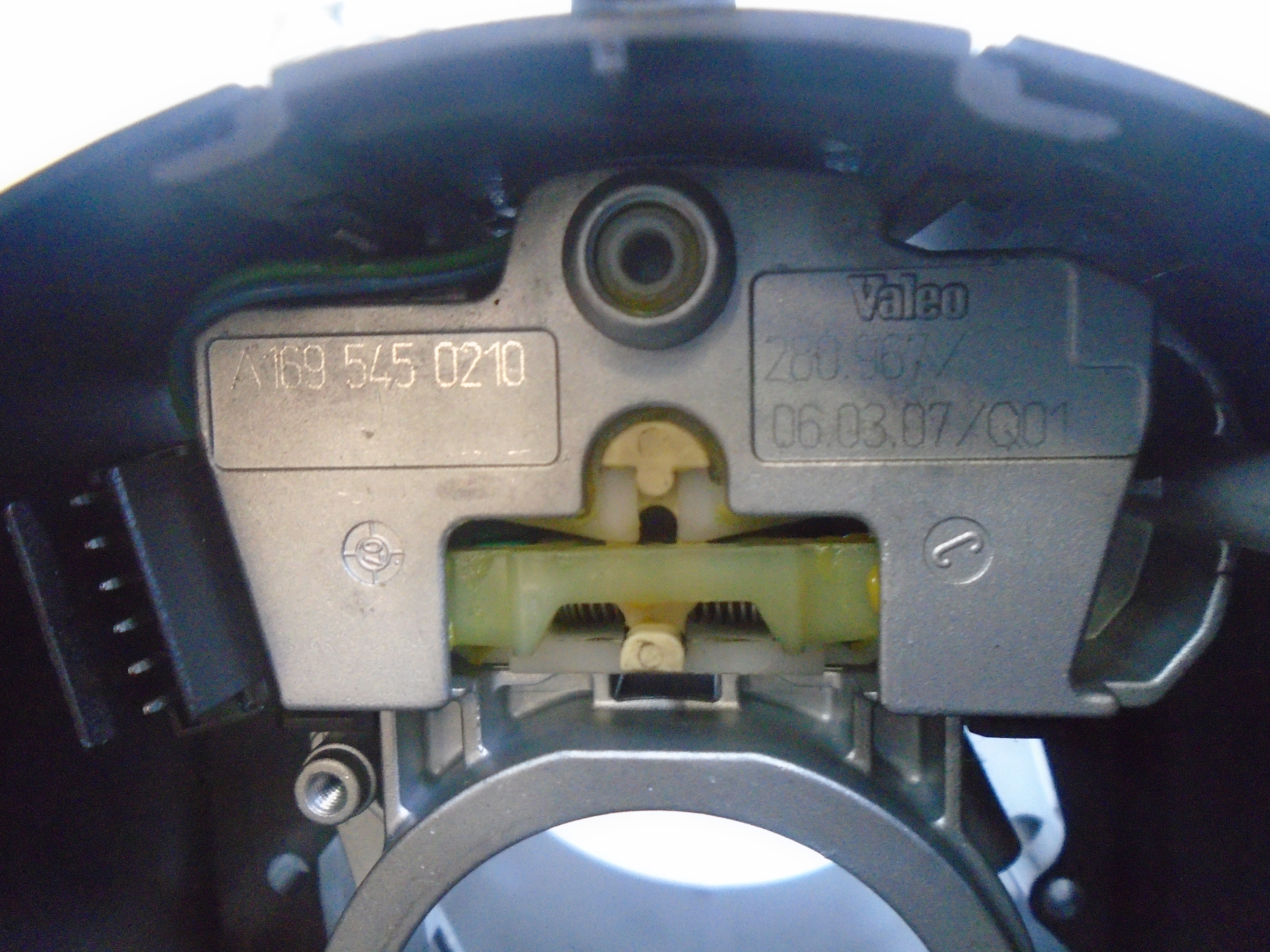 CHEVROLET B-Class W245 (2005-2011) Turn switch knob A1695450210 18503224