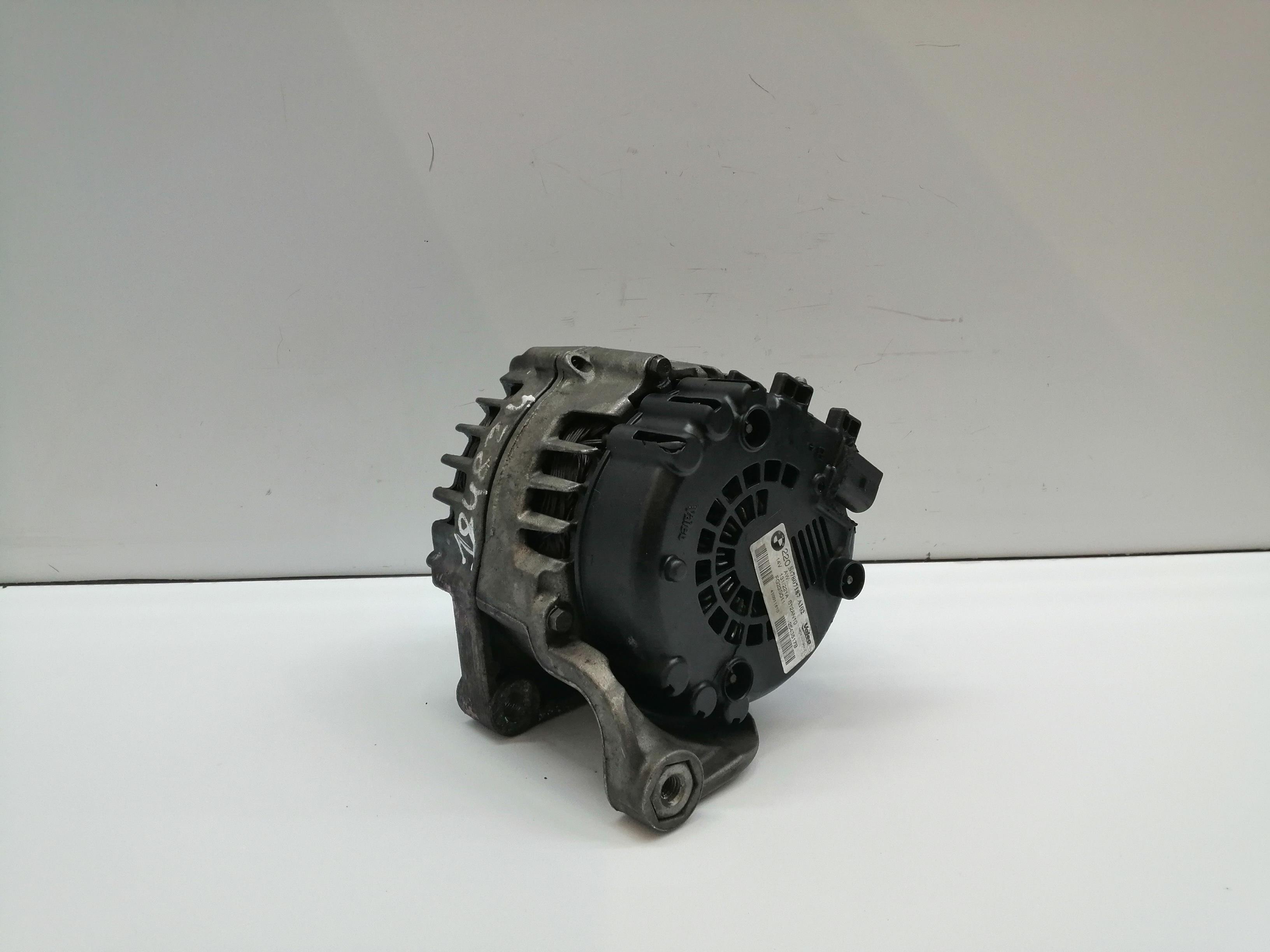 BMW 5 Series Gran Turismo F07 (2010-2017) Alternator 12317803724 25186297