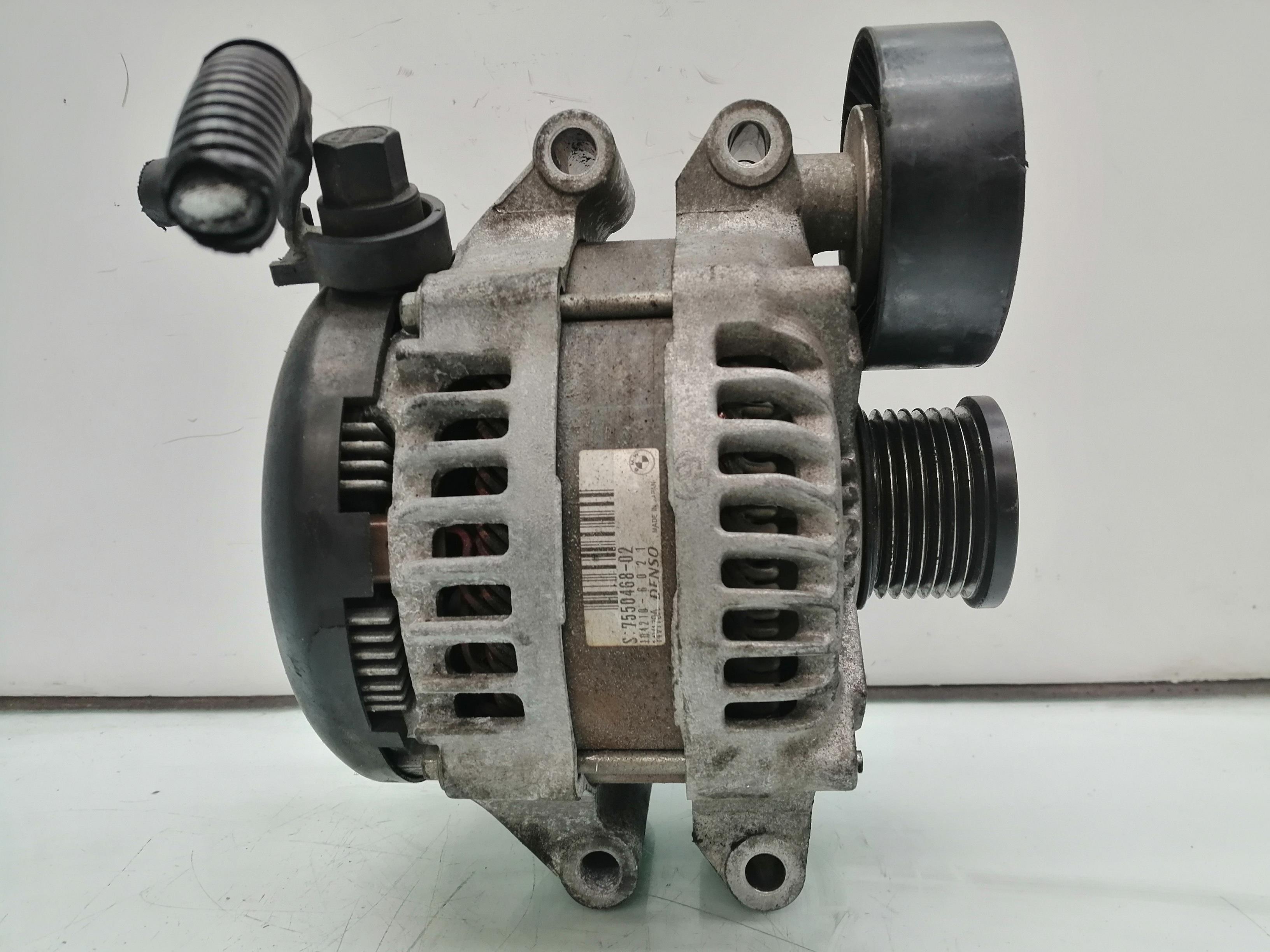 TOYOTA 3 Series E90/E91/E92/E93 (2004-2013) Alternator 755046802, 1042106021 22809542