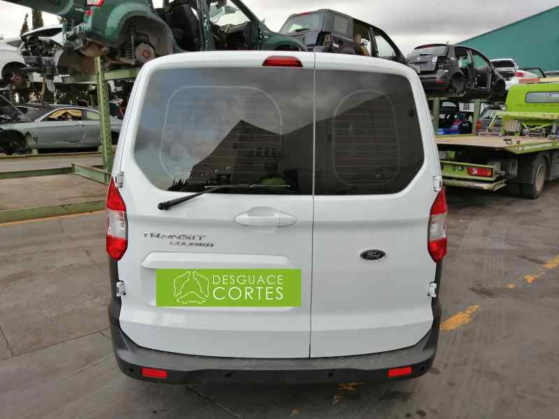 FORD Tourneo Courier 1 generation (2014-2024) Right Side Sliding Door Lock 2099457 18489226