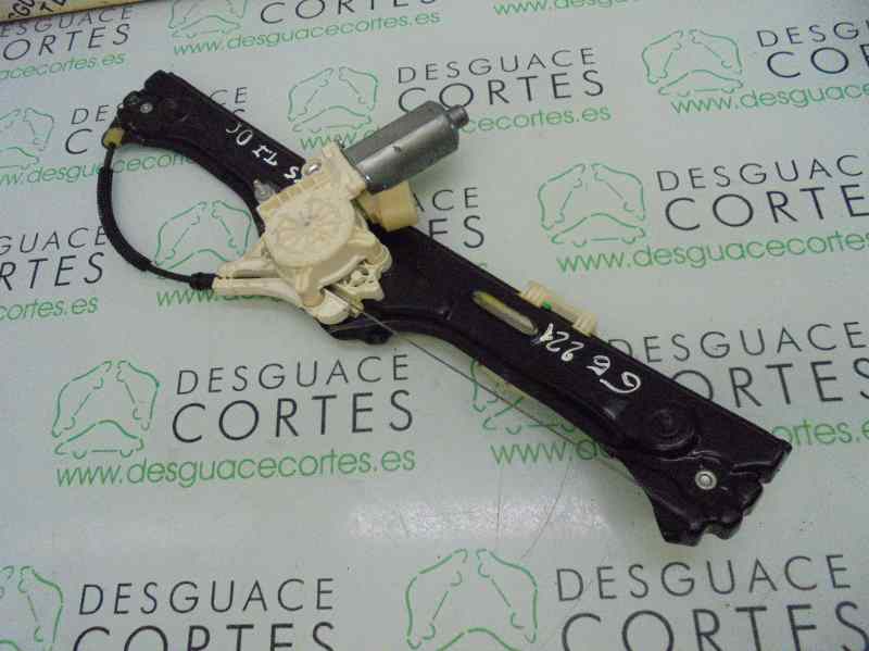 BMW X6 E71/E72 (2008-2012) Lève-vitre de porte arrière gauche 51357166381 18382934