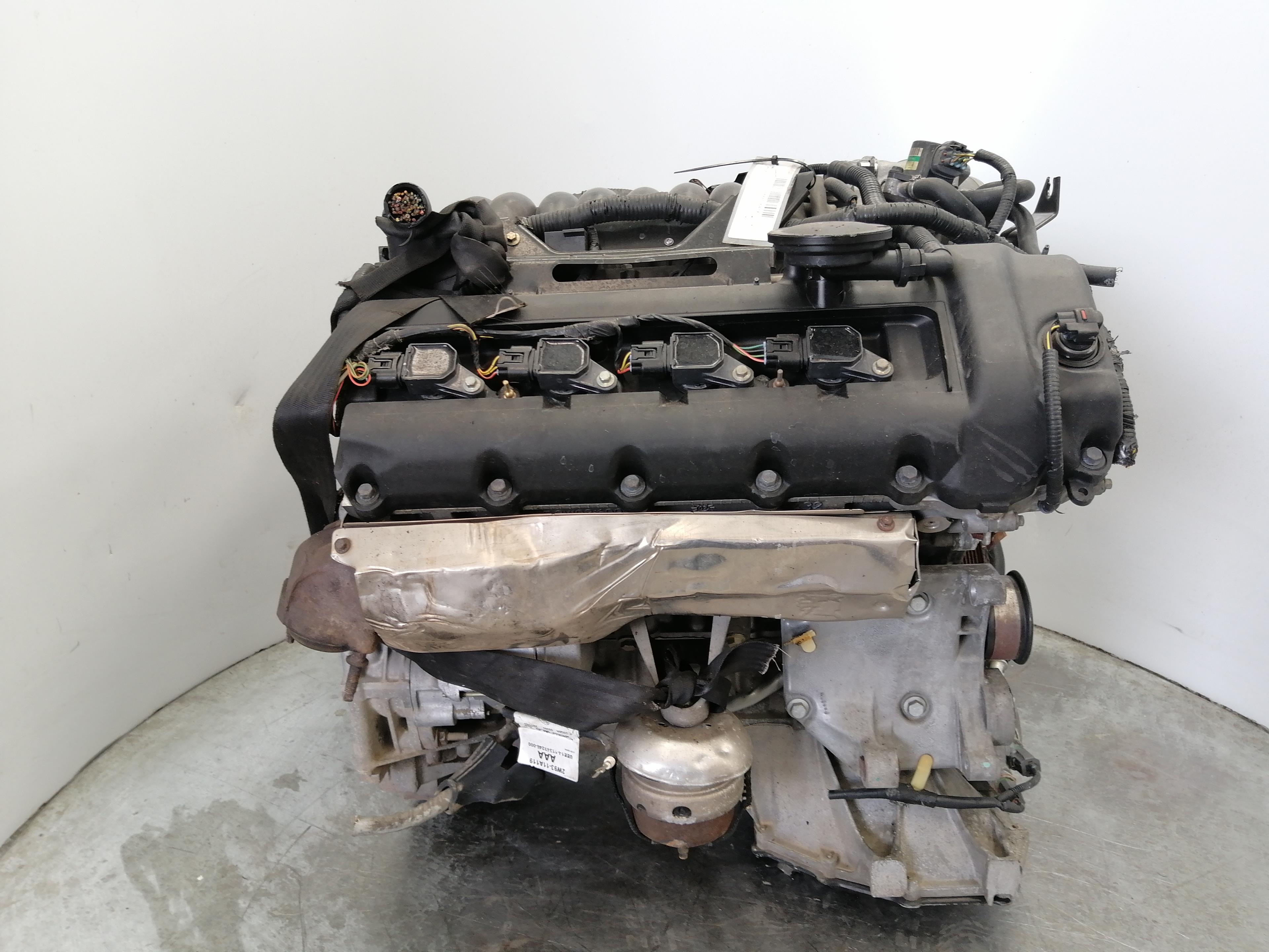 JAGUAR XJ 3 generation (X350) (2003-2009) Двигатель 25199648