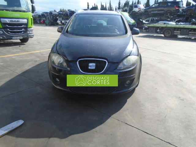 SEAT Toledo 3 generation (2004-2010) Усилитель переднего бампера 5P0807109B 18457483